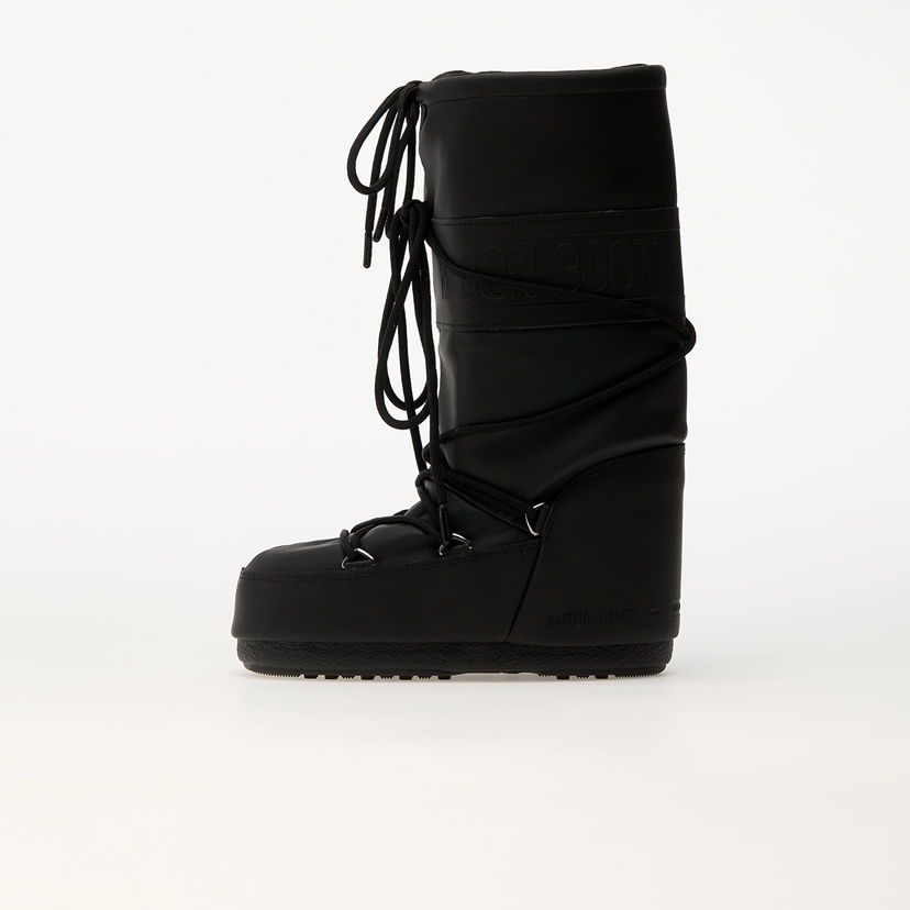 Tennarit ja kengät Moon Boot Icon Rubber Boots Musta | 80D1402760-N001