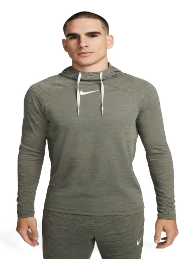 Huppari Nike Dri-FIT Academy Pullover Football Hoodie Harmaa | DQ5051-325