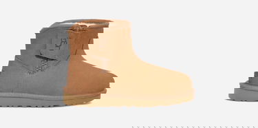 Tennarit ja kengät UGG Classic Mini Adri Boot Ruskea | 1166767K-CHE, 0