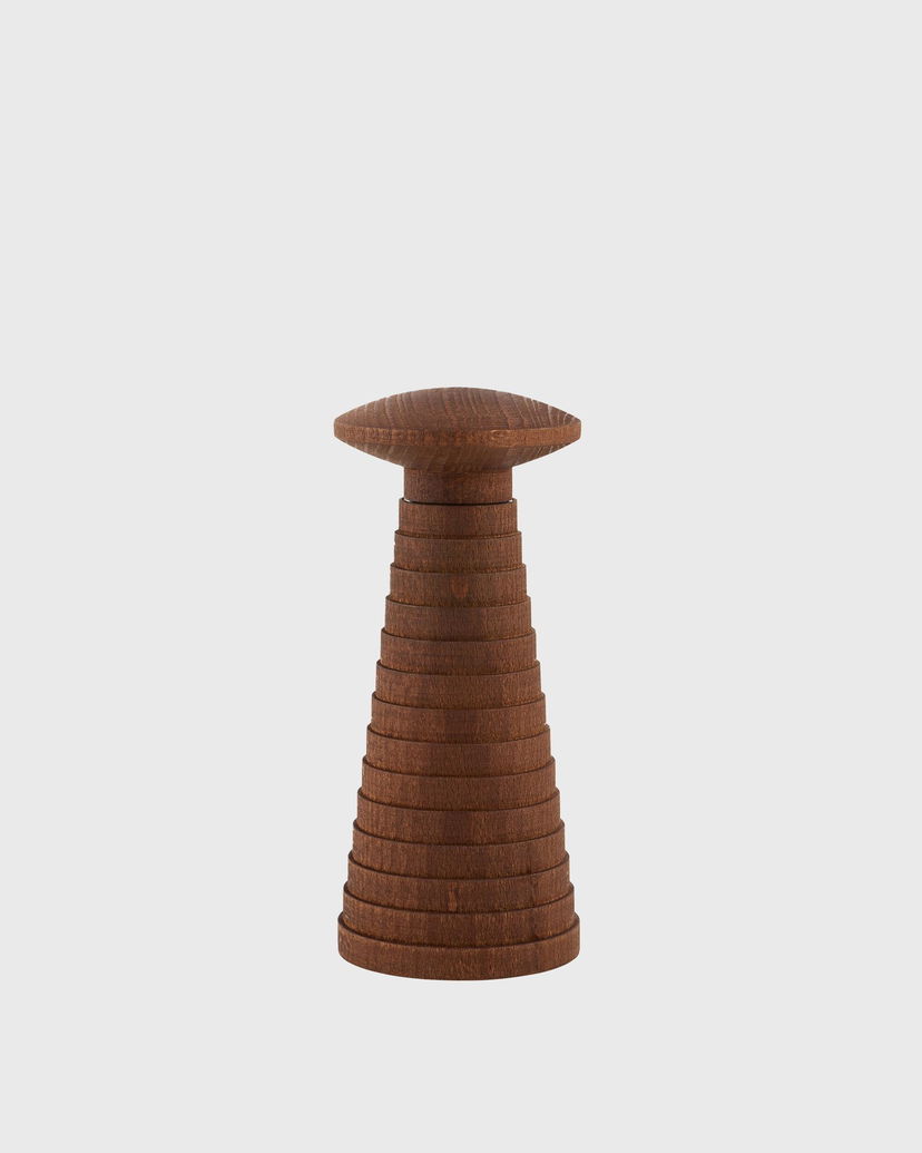 Kodin sisustus Alessi Yucatan Pepper Mill Ruskea | MDL22