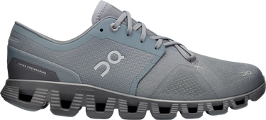 Tennarit ja kengät On Running Cloud X 3 Harmaa | 60-97797, 0