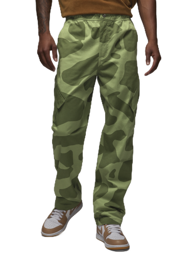 Housut Jordan Essentials Chicago Trousers Vihreä | FD7455-340
