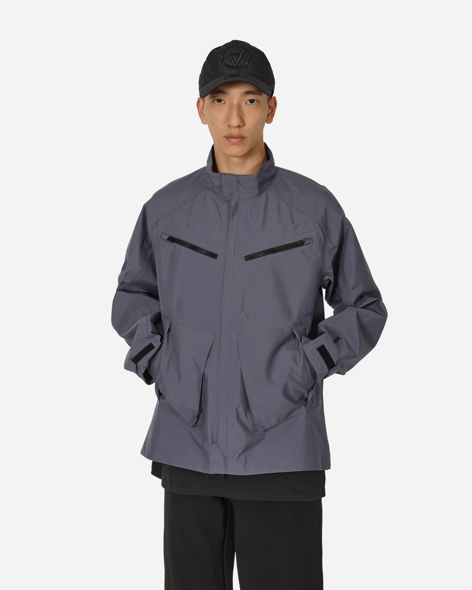 Takki GR10K SNCF 3L WR Jacket Calcite Blue Sininen | SS24GR3F7GF  CB, 1