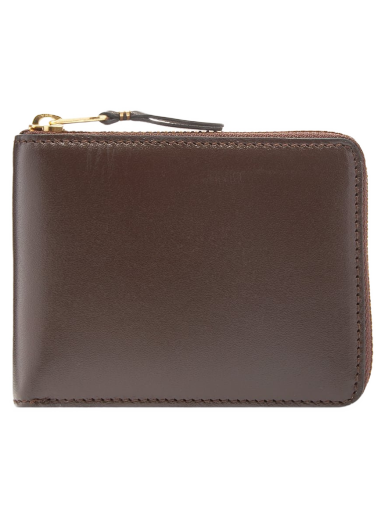 Lompakko Comme des Garçons Classic Wallet Brown Ruskea | SA7100BRWN