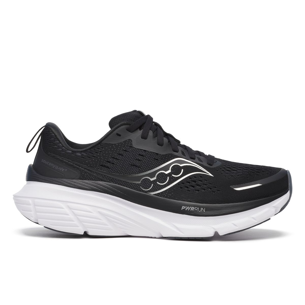 Tennarit ja kengät Saucony Guide 18 Musta | S10998-100, 1