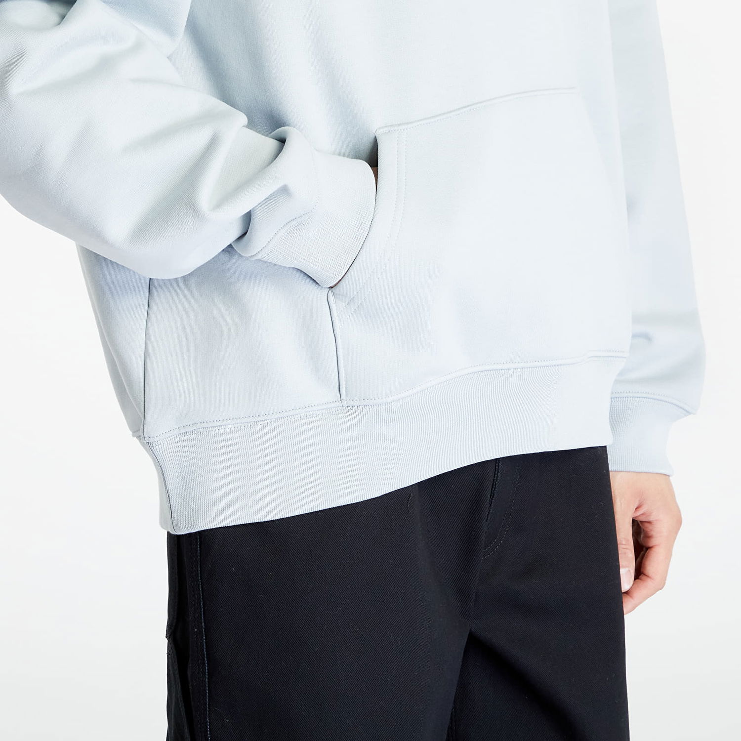 Huppari Patta Basic Hoodie Sininen | POC-BC23-HS-021, 1