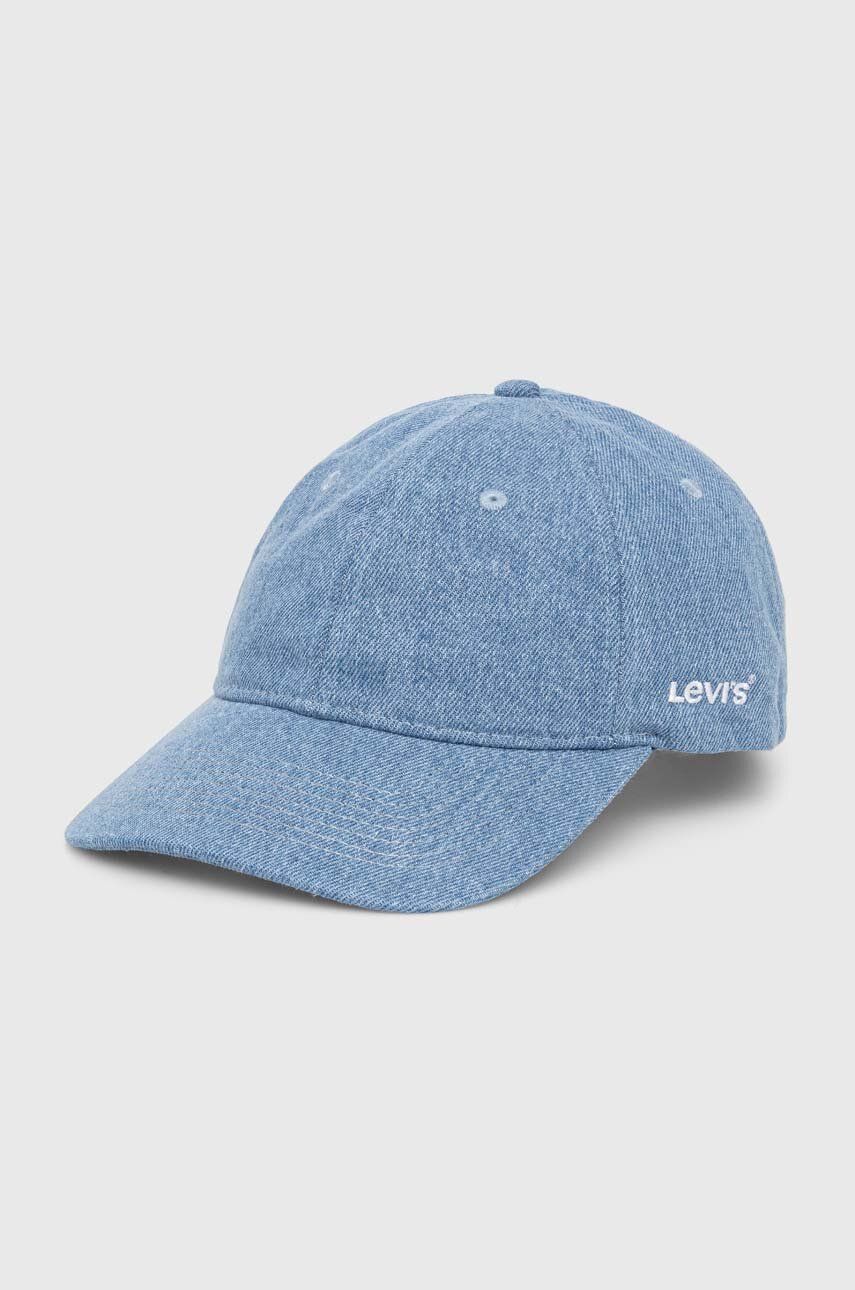 Korkki Levi's ® Cap Sininen | D7589.0003, 0