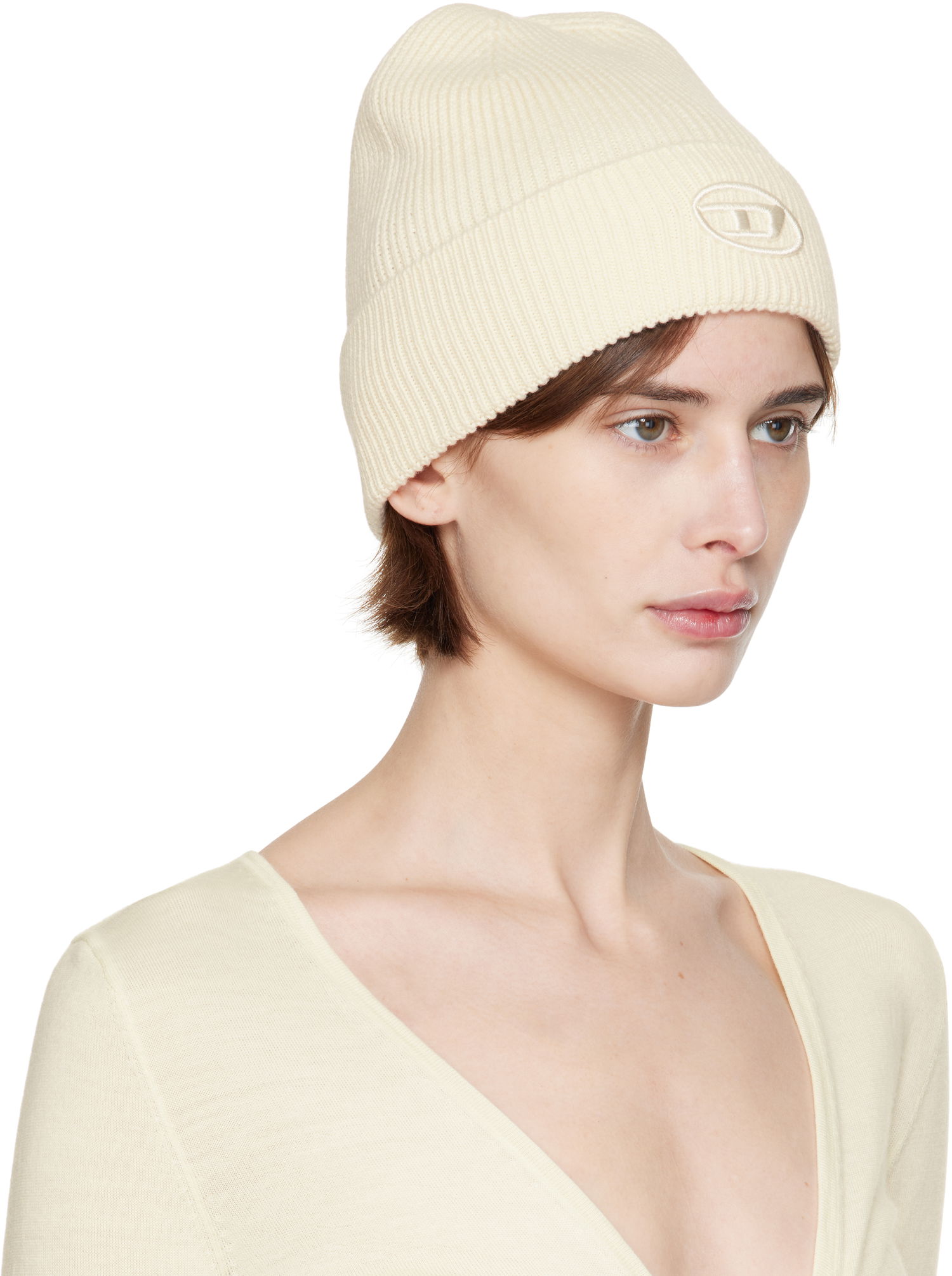 Pipo Diesel K-Coder-Fully Beanie Musta | A04092 0DAOB, 1