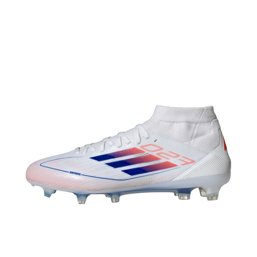 Tennarit ja kengät adidas Performance F50 Pro Mid-Cut FG Valkoinen | ID9187