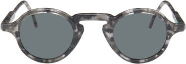 Aurinkolasit Thom Browne Thom Browne Round Sunglasses Harmaa | UES904A-G0002, 0