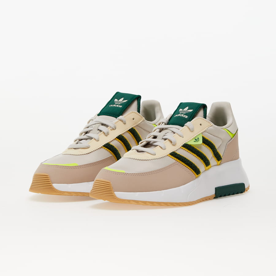 Tennarit ja kengät adidas Originals Retropy F2 Beige | HQ4360, 1