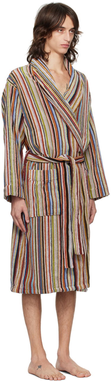 Pyjama Paul Smith Paul Smith Signature Stripe Robe Monivärinen | M1A-681B-AV148A-92, 1