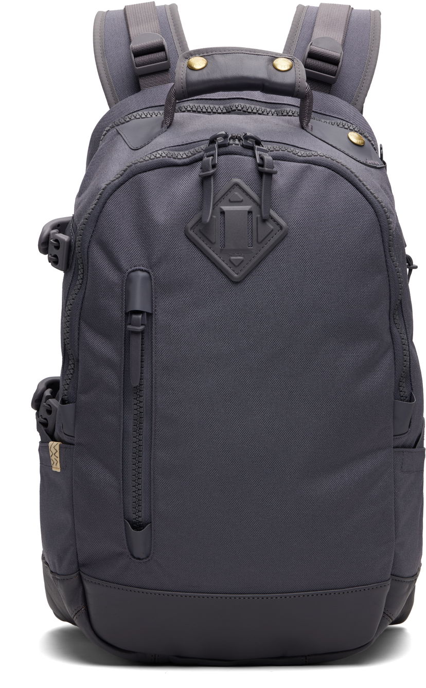 Reppu visvim Cordura 20L Backpack Harmaa | 0125203003032