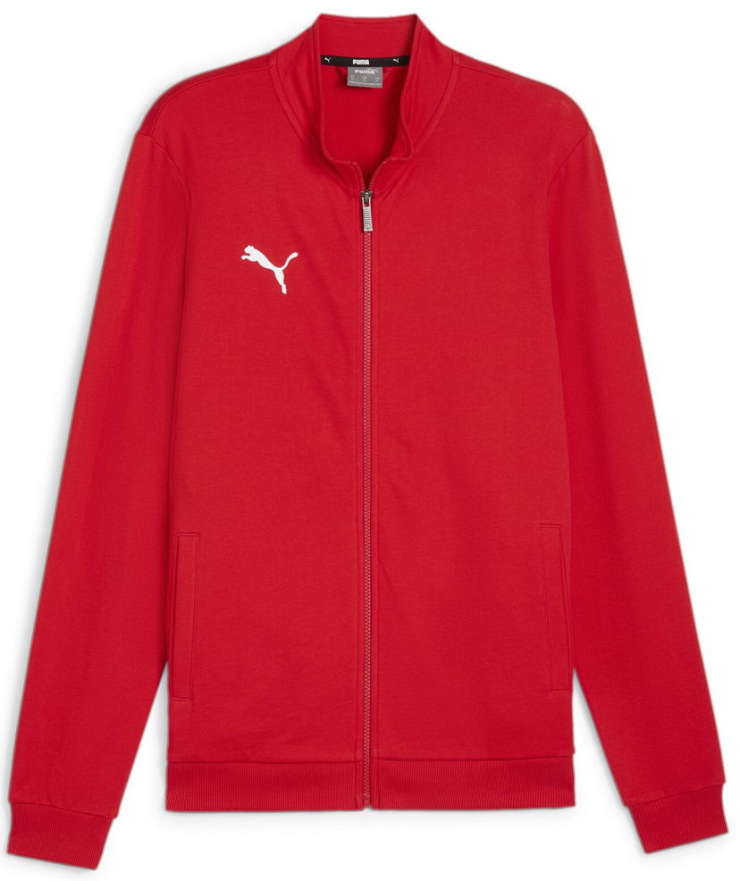 Takki Puma teamGOAL Casual Trainings jacket Punainen | 658776-01