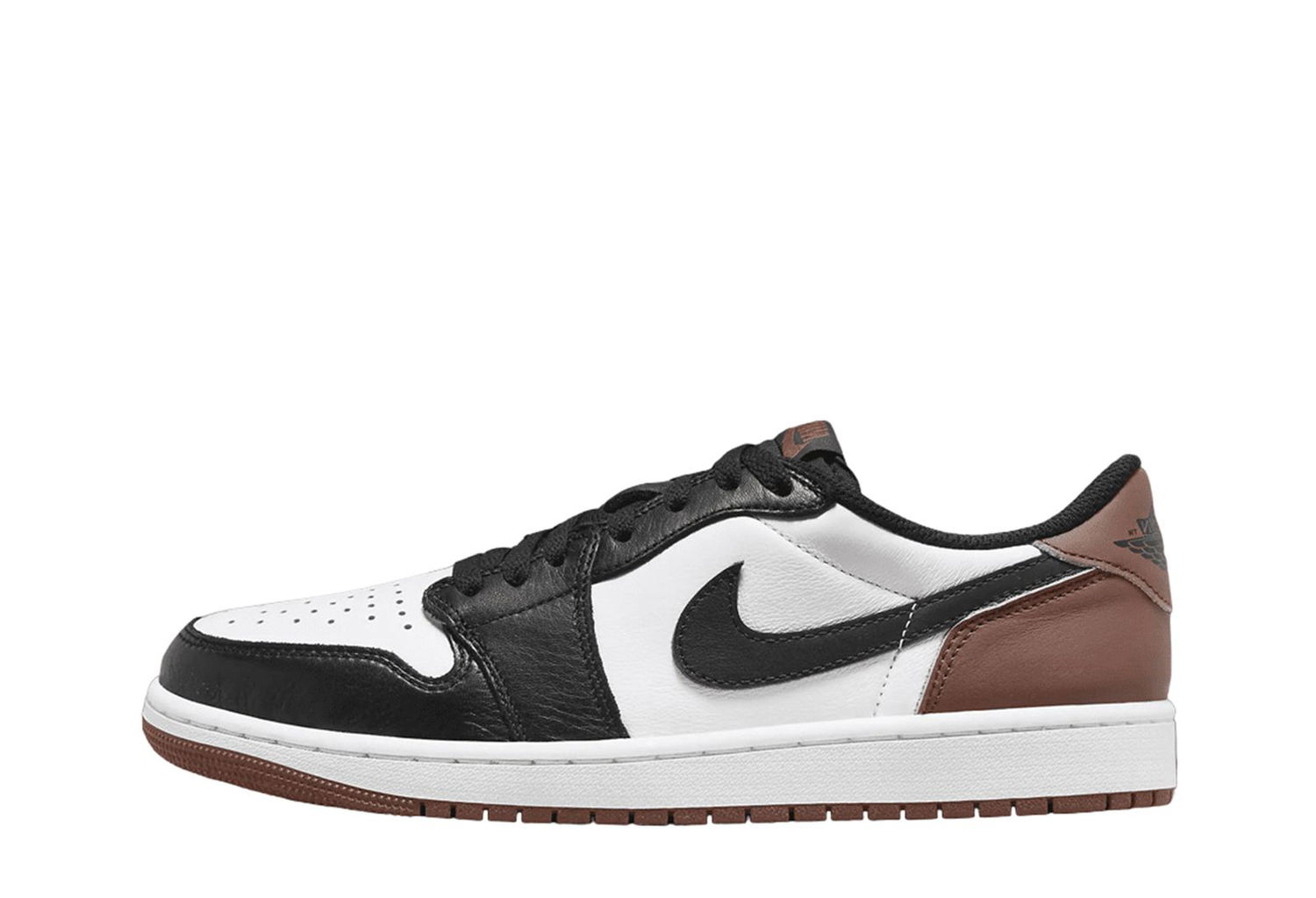 Tennarit ja kengät Jordan Air Jordan 1 Retro Low OG "Mocha" Ruskea | CZ0790-102, 1