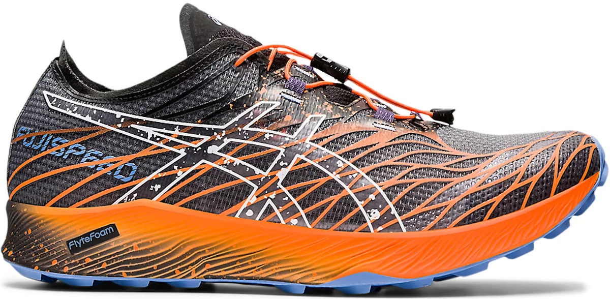 Tennarit ja kengät Asics Fuji Speed Oranssi | 1011b330-001, 0