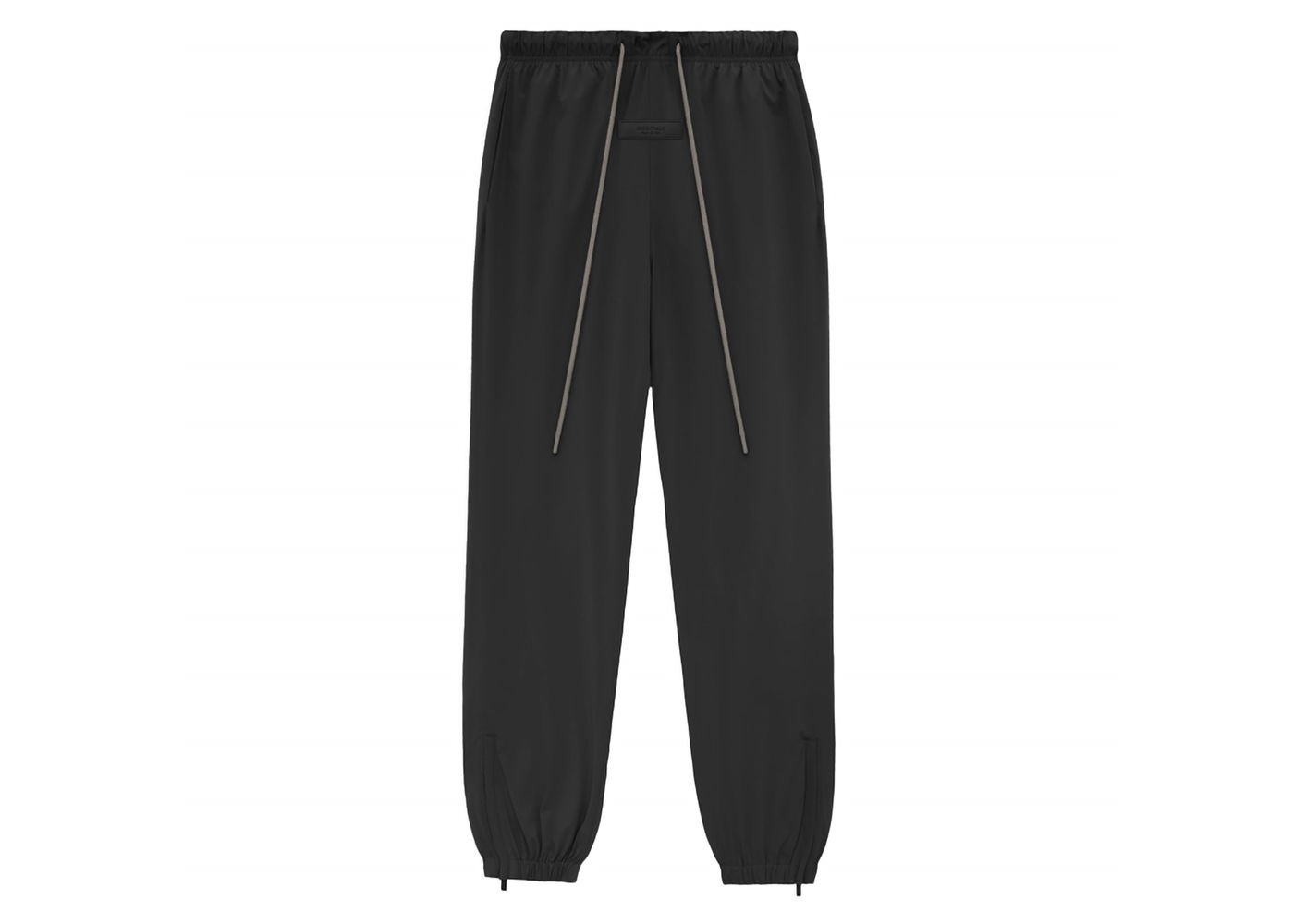 Verryttelyhousut Fear of God Core Collection Nylon Track Pant Black Musta | 130SU242160F, 0