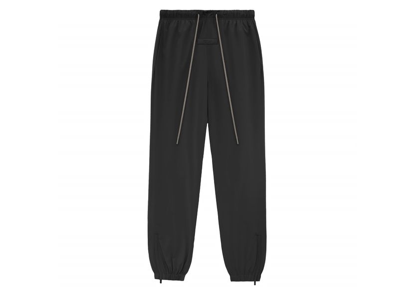 Verryttelyhousut Fear of God Core Collection Nylon Track Pant Black Musta | 130SU242160F