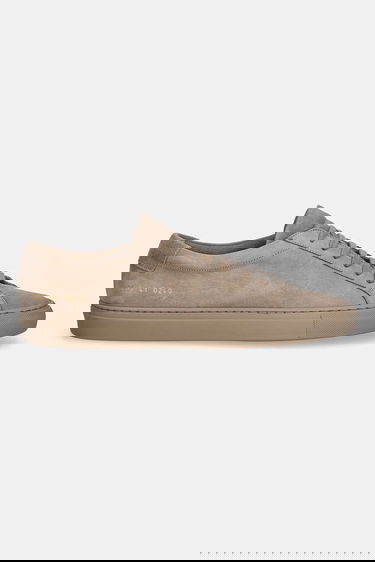 Tennarit ja kengät Common Projects Achilles Nubuck Beige | 2507.3502, 1