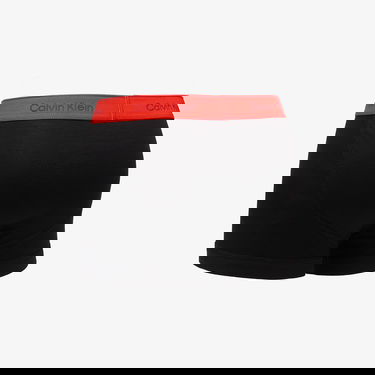 Nyrkkeilijät CALVIN KLEIN Calvin Klein Men's 3-Pack Trunk Underwear Musta | 000NB4002A VQJ, 2