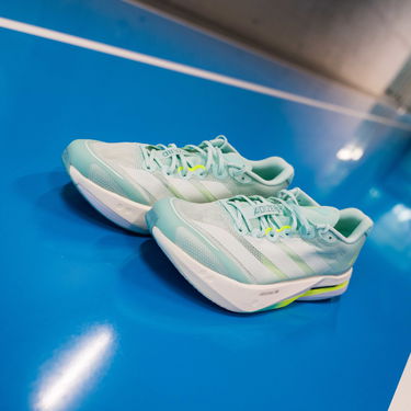 Tennarit ja kengät adidas Performance Adizero Boston 13 Turkoosi | js4957, 5