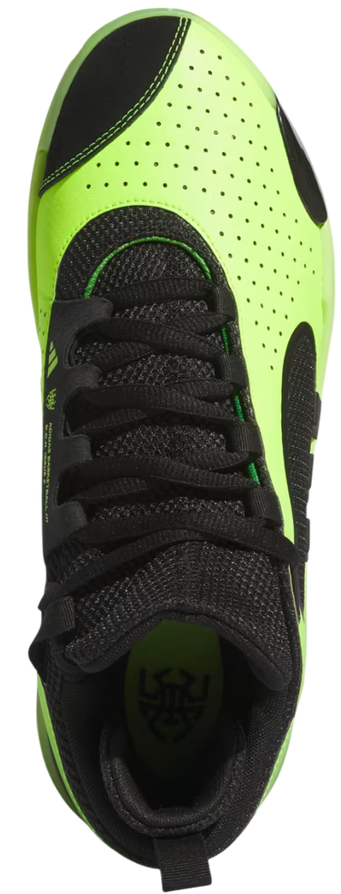 Tennarit ja kengät adidas Performance D.O.N. ISSUE 5 Keltainen | IE7801, 2