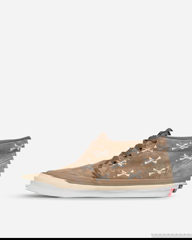 Tennarit ja kengät Vans WTAPS x Chukka LX "Coyote" Beige | VN0A4U3GBMD1, 3