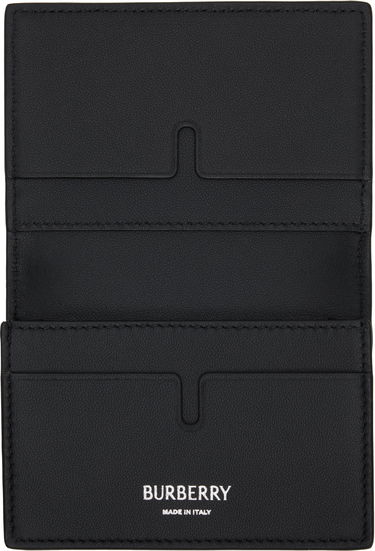 Lompakko Burberry Check Folding Card Holder Monivärinen | 8112448, 2