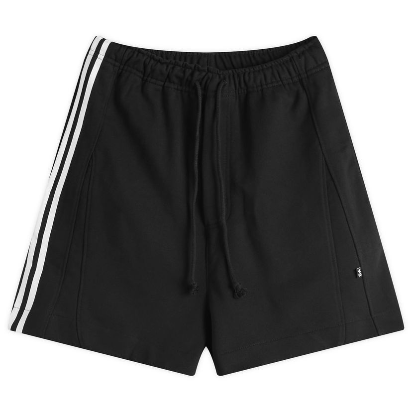 Shortsit Y-3 Y-3 FT Sweat Shorts, Size Large Musta | JN7039