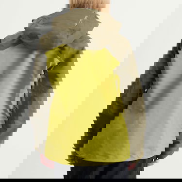 Takki Arcteryx Women's Beta AR Jacket, Size Large Keltainen | X000009863-022357, 3