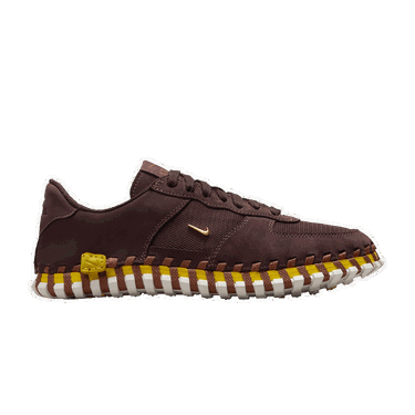 Tennarit ja kengät Nike Jacquemus x J Force 1 Low LX "Earth" Ruskea | DR0424-200, 1