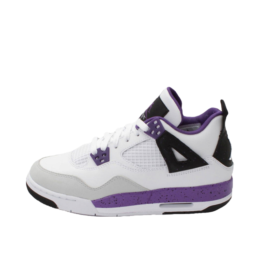 Tennarit ja kengät Jordan Jordan 4 Retro Violetti | 487724-108