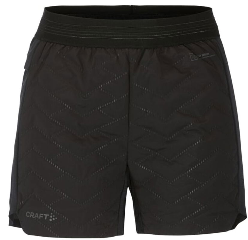 Shortsit Craft ADV Subz Shorts Musta | 1915154-999000