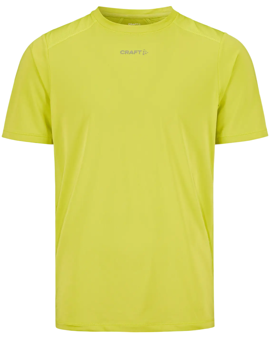 T-paita Craft Craft Adv Essence 2 Tee Keltainen | 1914792-628000, 0