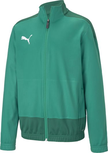 Tuulitakki Puma Puma teamGOAL 23 Training Jacket Vihreä | 656570-005, 0