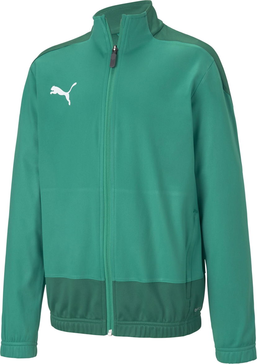 Tuulitakki Puma Puma teamGOAL 23 Training Jacket Vihreä | 656570-005