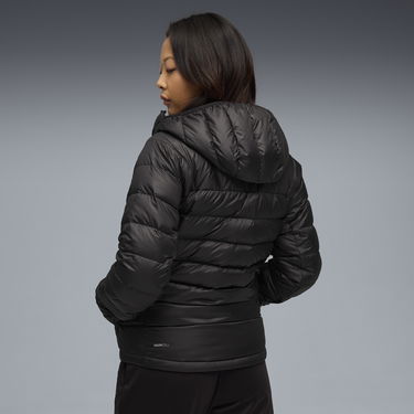 Puffer takki Puma Packlite Hooded Down Jacket Musta | 685234_01, 1
