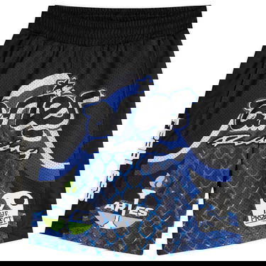 Shortsit Aries Aries Moto Dodgem Airtex Shorts Musta | EN30108-01, 0