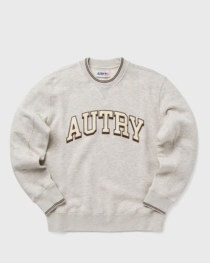 Huppari Autry Autry Main Man Sweatshirt Harmaa | SWPM03H2