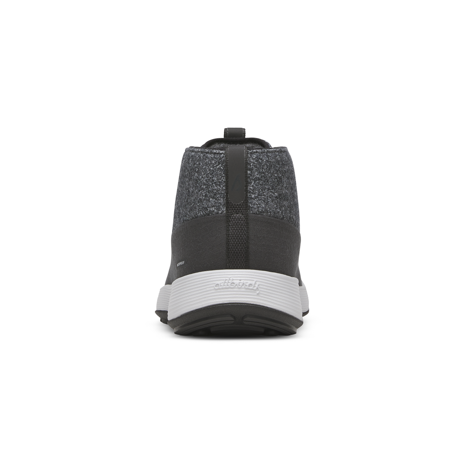 Tennarit ja kengät Allbirds Wool Runner NZ Mid Water-Repellent Harmaa | A12003W, 1