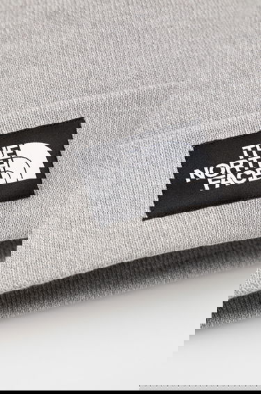 Pipo The North Face Dockwkr Rcyld Beanie Harmaa | NF0A3FNTDYX1, 3