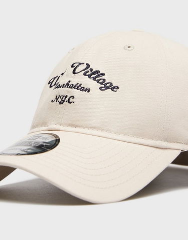 Korkki New Era West C Manhattan N.Y.C. Wordmark Cap Beige | 60759000, 1