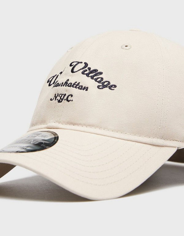 Korkki New Era West C Manhattan N.Y.C. Wordmark Cap Beige | 60759000, 1