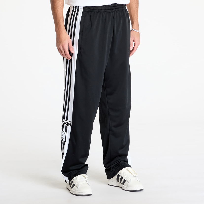 Verryttelyhousut adidas Originals Adibreak Tracksuit Bottoms Musta | JP3760