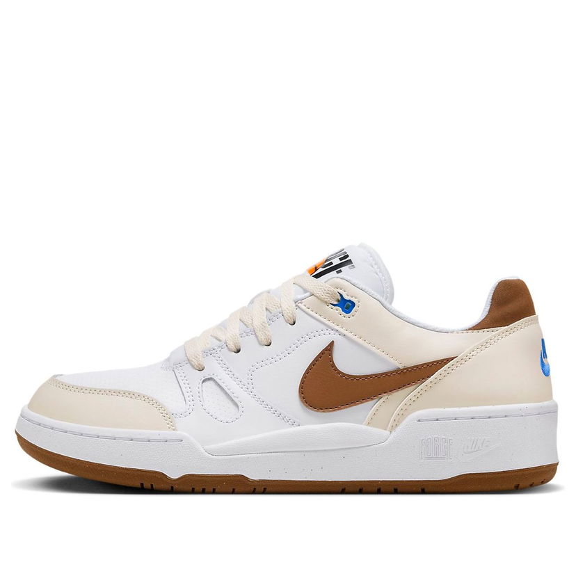 Tennarit ja kengät Nike Full Force Lo Valkoinen | HJ3485-121