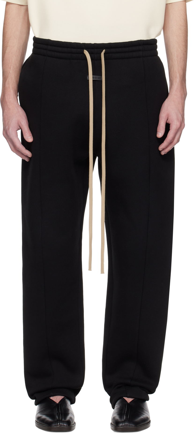 Verryttelyhousut Fear of God Fear of God Eternal Sweatpants Musta | FGE240-4161FLC