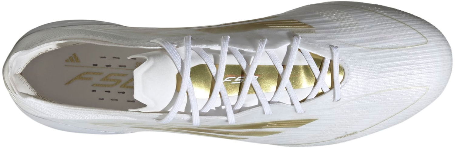 Tennarit ja kengät adidas Performance F50 ELITE FG Valkoinen | ie3186, 1
