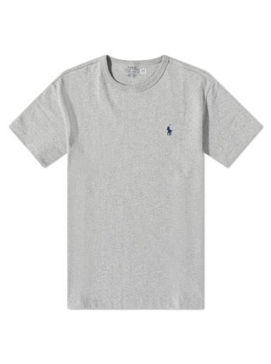 T-paita Polo by Ralph Lauren Heavyweight Tee Harmaa | 710811284004