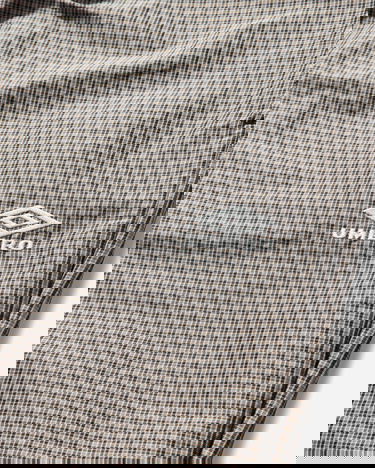 Verryttelyhousut Umbro Check Track Pants Beige | UBMW0335FA210 BEG0024, 3