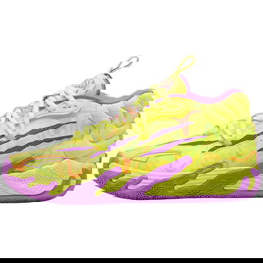 Tennarit ja kengät Puma MB.03 Spark, yellow/lilac Keltainen | 379898_01, 0